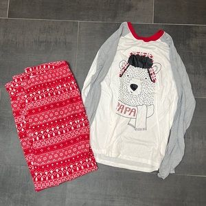 Men’s Christmas Pajamas